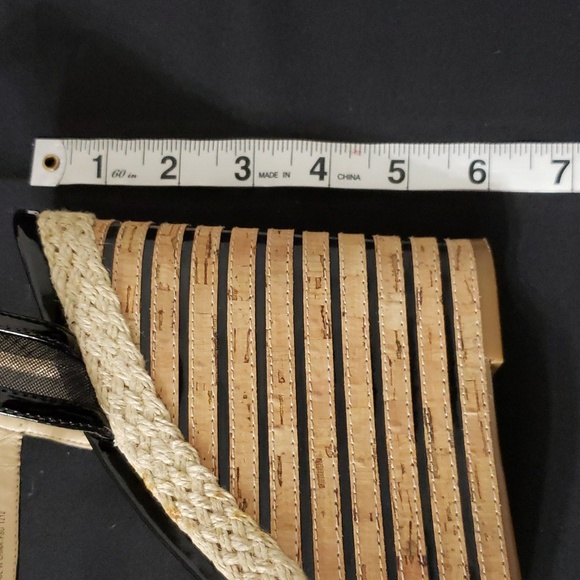 Enzo Angiolini wedge platform sandel - Picture 8 of 10